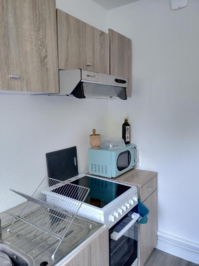 Appartement T2 Ito A 100M De La Mer 圣菲利贝尔 外观 照片