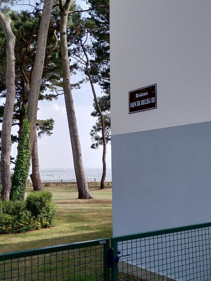 Appartement T2 Ito A 100M De La Mer 圣菲利贝尔 外观 照片