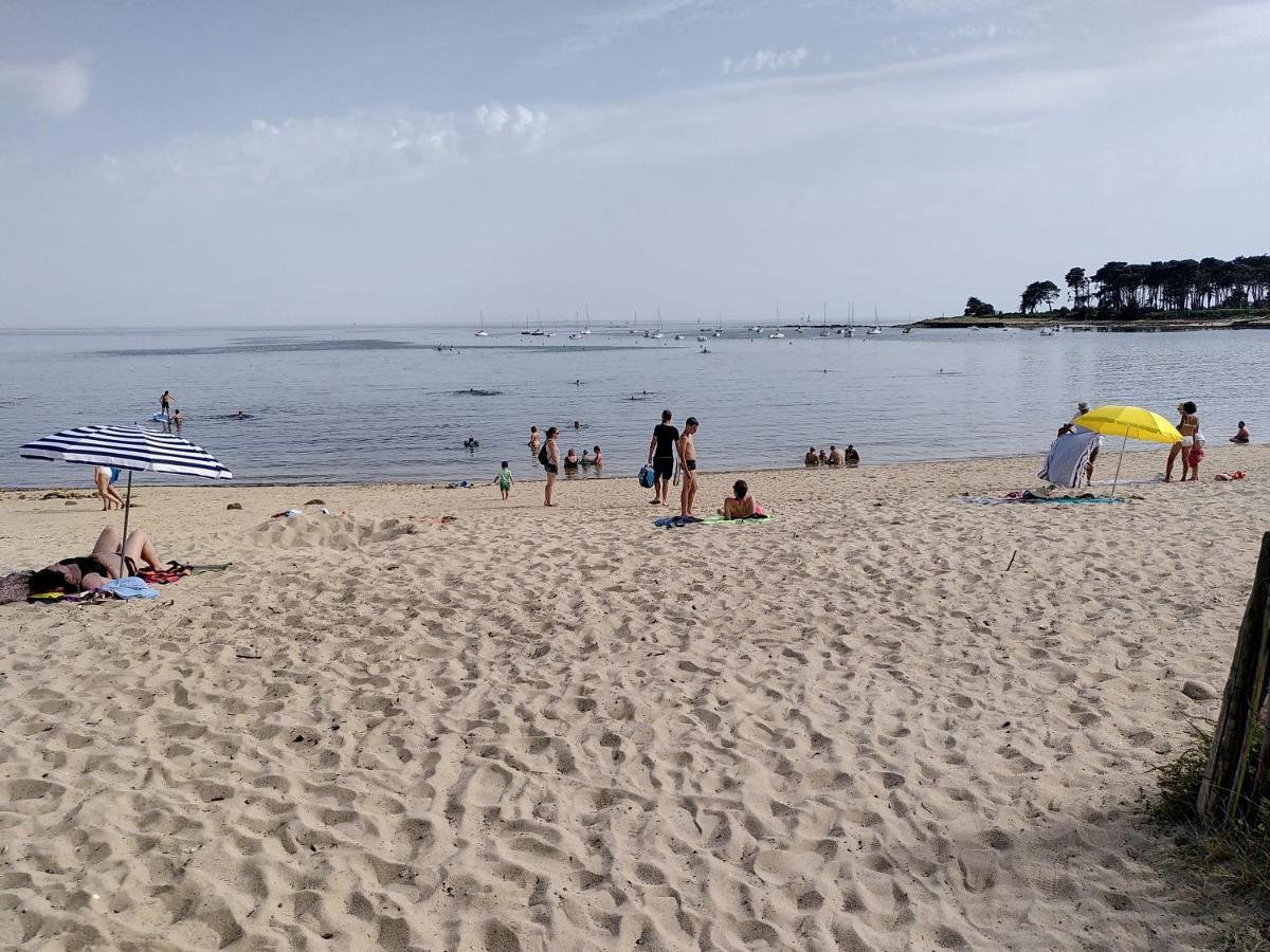 Appartement T2 Ito A 100M De La Mer 圣菲利贝尔 外观 照片