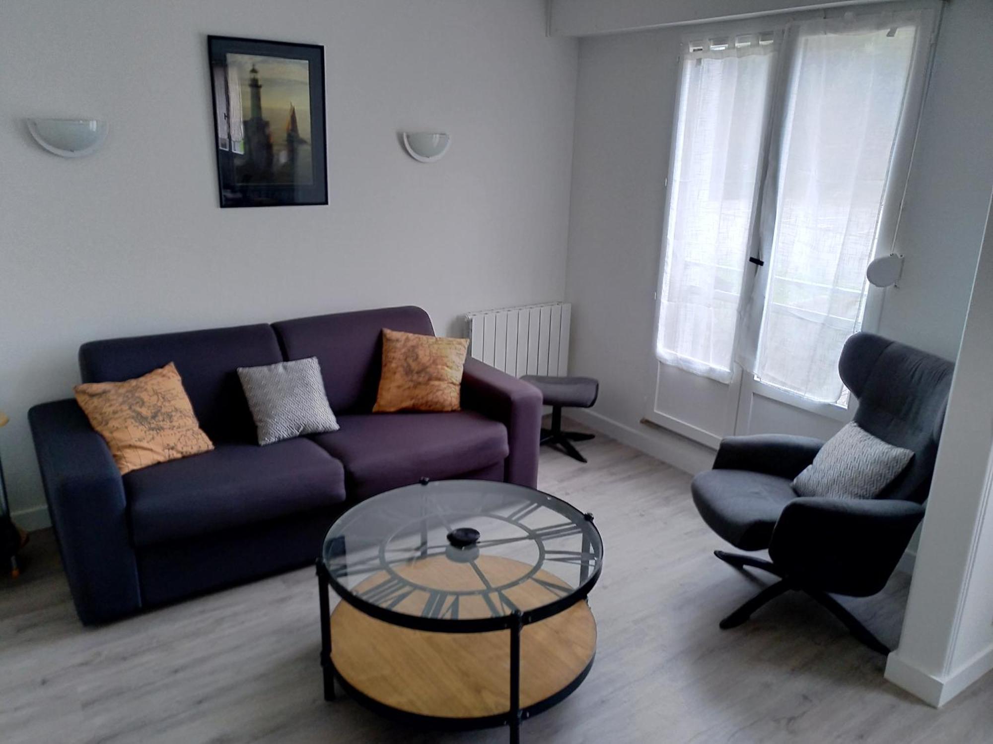 Appartement T2 Ito A 100M De La Mer 圣菲利贝尔 外观 照片