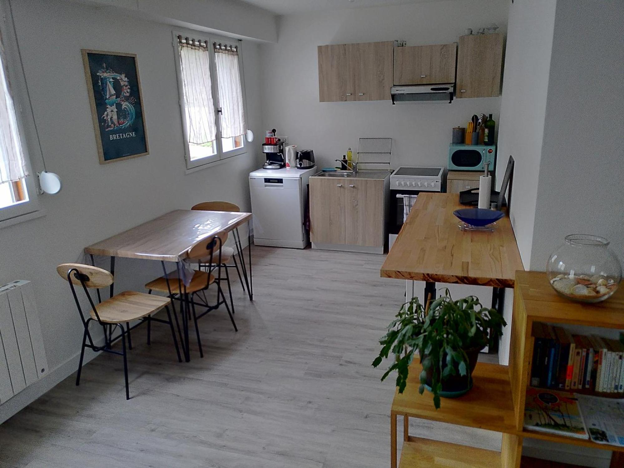 Appartement T2 Ito A 100M De La Mer 圣菲利贝尔 外观 照片