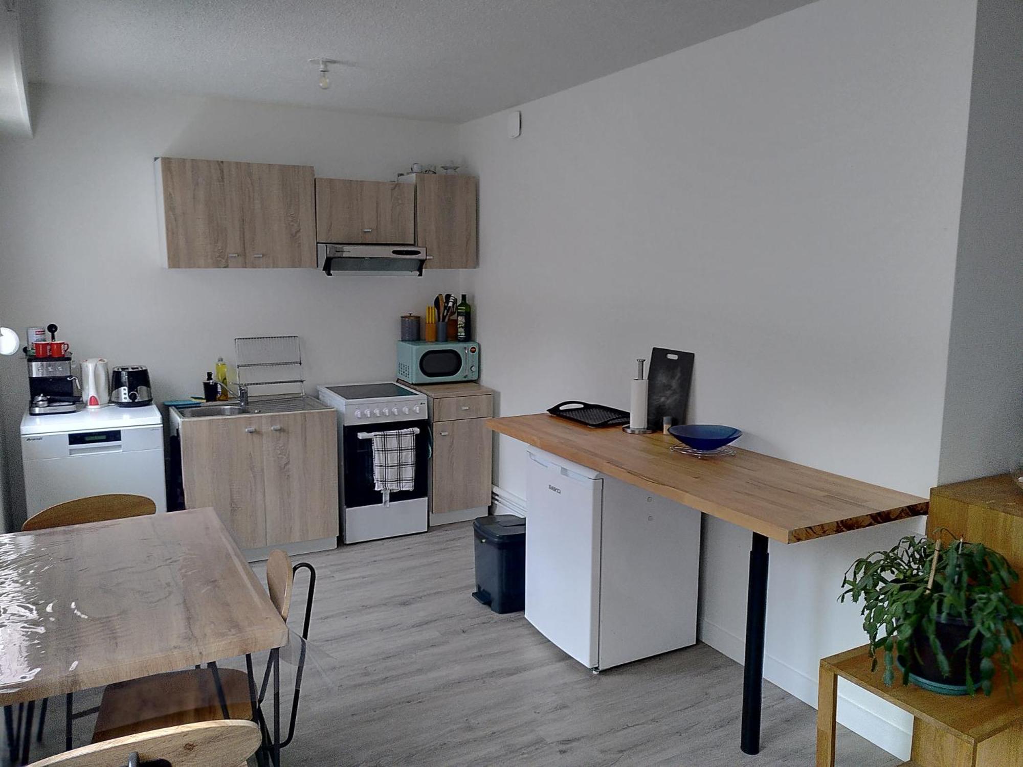 Appartement T2 Ito A 100M De La Mer 圣菲利贝尔 外观 照片