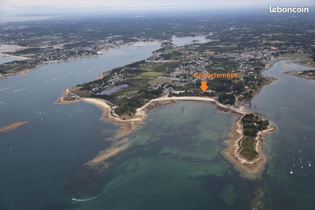 Appartement T2 Ito A 100M De La Mer 圣菲利贝尔 外观 照片